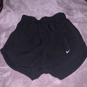 Cute and comfy Nike running shorts